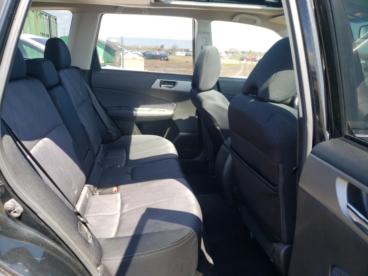 Photo 6 from auction – 2009 SUBARU FORESTER 2 with VIN JF2SH63609H753712