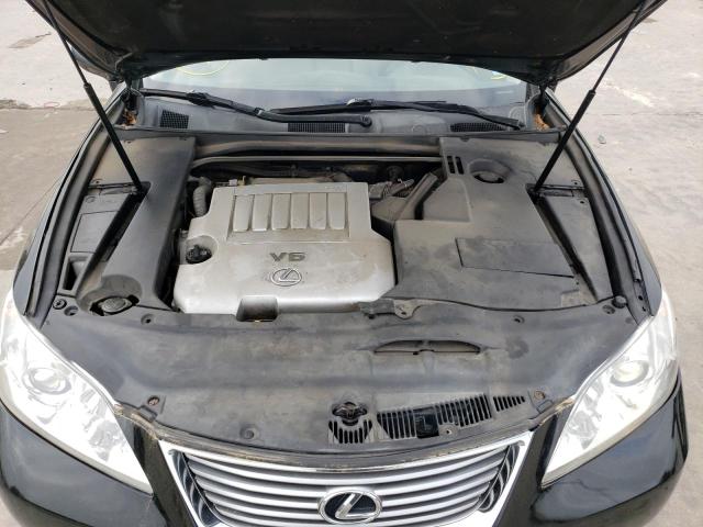 Photo 7 from auction – 2009 LEXUS ES 350 with VIN JTHBJ46G092288930