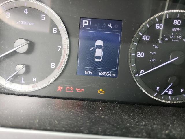 Photo 8 from auction – 2016 HYUNDAI SONATA SE with VIN 5NPE24AF1GH302484