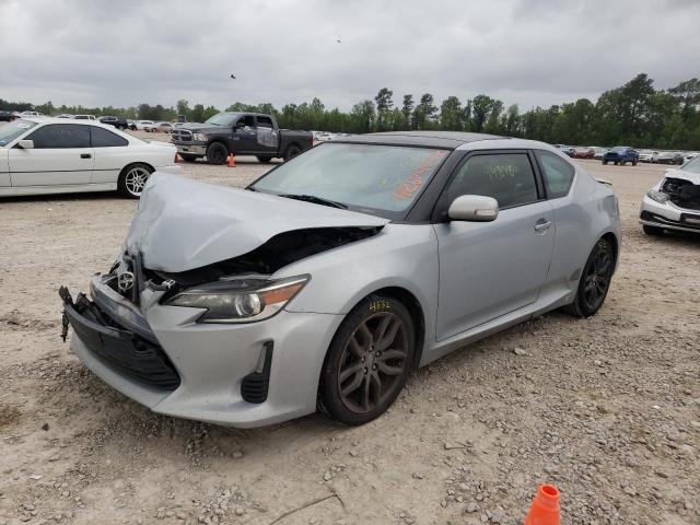 Photo 2 from auction – 2014 TOYOTA SCION TC with VIN JTKJF5C73E3068185