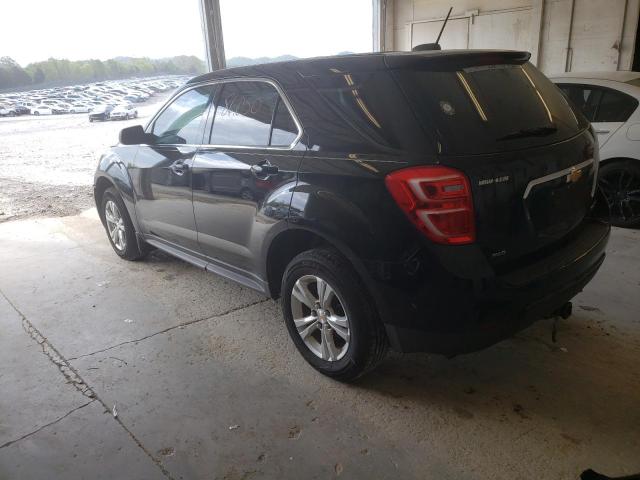 Photo 3 from auction – 2016 CHEVROLET EQUINOX LS with VIN 2GNFLEEK2G6213730