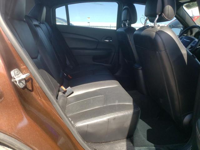 Photo 6 from auction – 2012 CHRYSLER 200 LIMITE with VIN 1C3CCBCG9CN221603