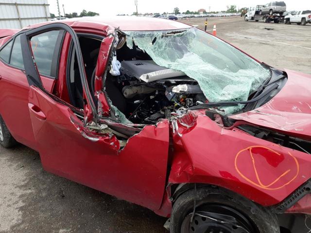 Photo 9 from auction – 2017 TOYOTA COROLLA L with VIN 2T1BURHE0HC898697