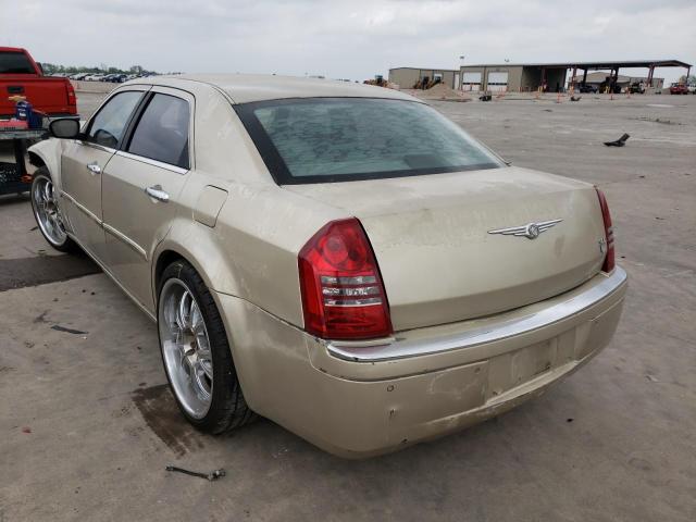 Photo 3 from auction – 2006 CHRYSLER 300C with VIN 2C3LA63H96H285000