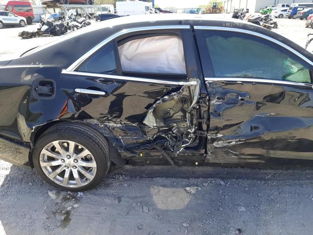 Photo 9 from auction – 2018 CADILLAC ATS with VIN 1G6AA5RX3J0174051