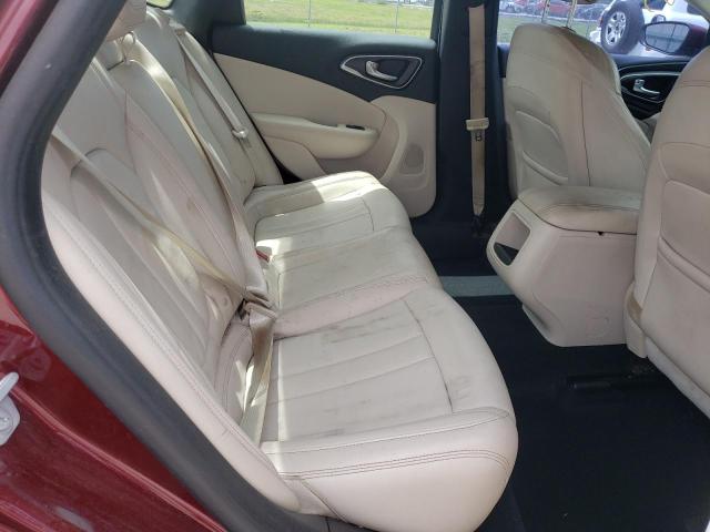 Photo 6 from auction – 2016 CHRYSLER 200 LIMITE with VIN 1C3CCCABXGN192583