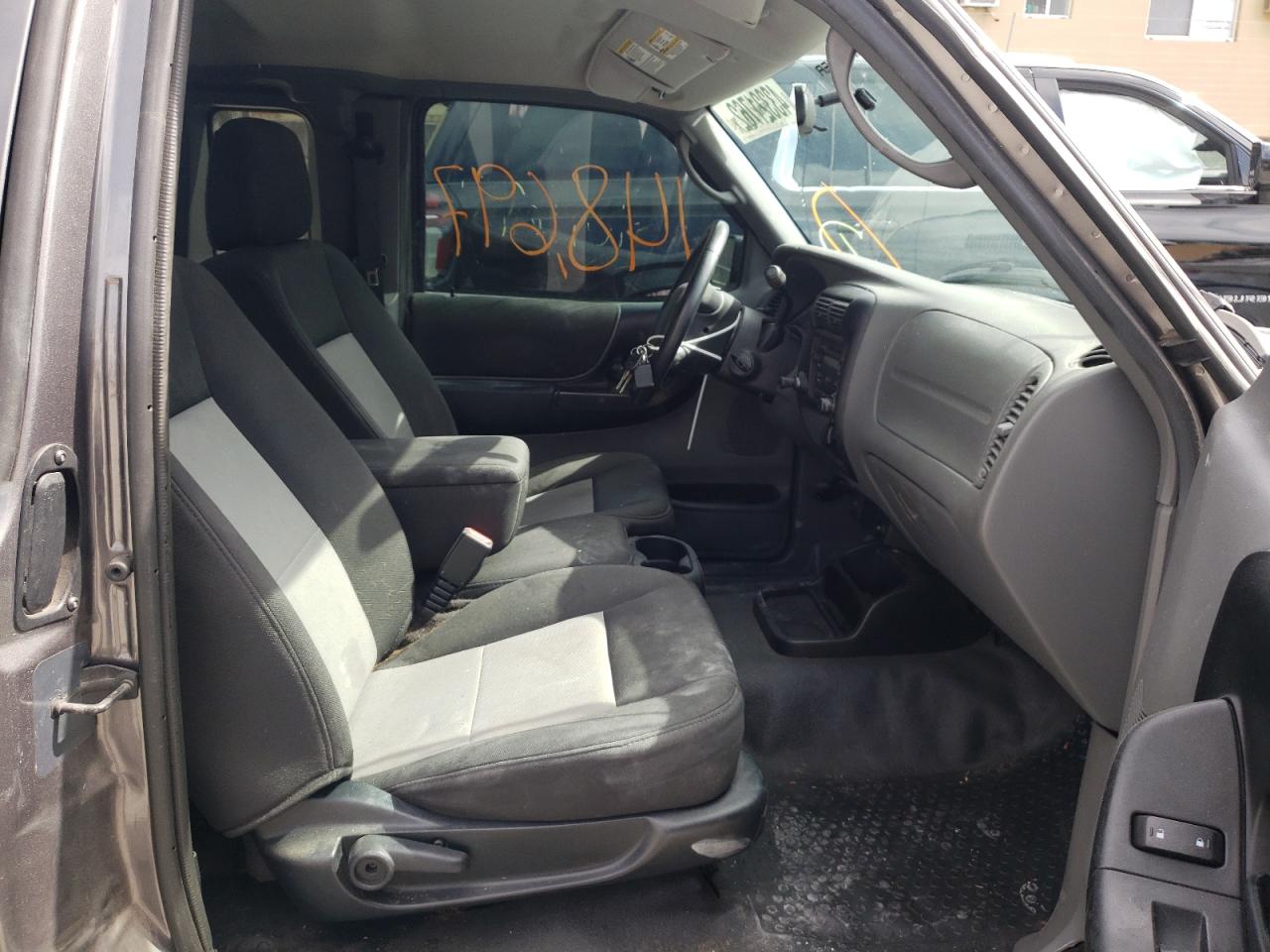 Foto 5 de la subasta – 2011 FORD RANGER SUP con VIN 1FTKR4EE6BPA62930