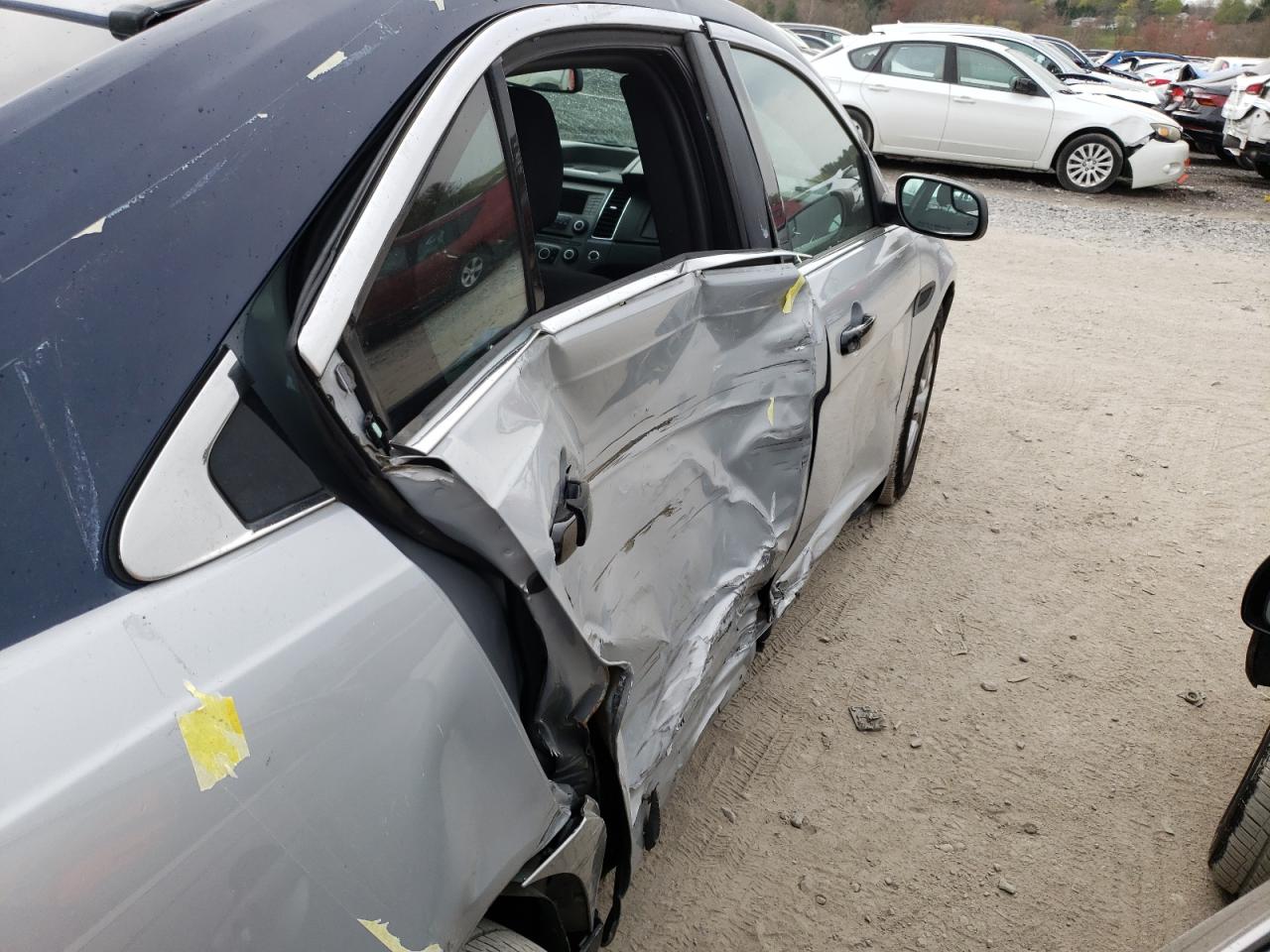 Photo 9 from auction – 2015 FORD TAURUS POL with VIN 1FAHP2MK9FG146196