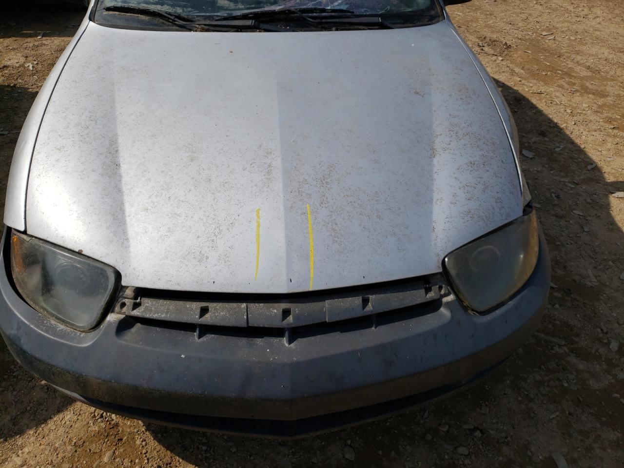 Photo 7 from auction – 2004 CHEVROLET CAVALIER L with VIN 1G1JF52F647202719
