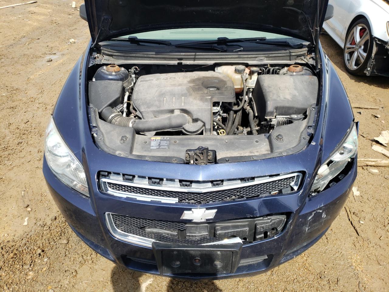 Photo 7 from auction – 2012 CHEVROLET MALIBU LS with VIN 1G1ZB5E09CF275769