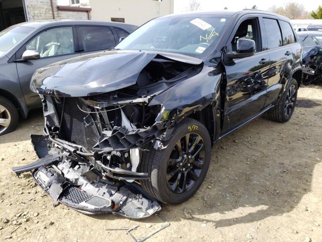Photo 2 from auction – 2020 JEEP GRAND CHER with VIN 1C4RJFAG2LC225607