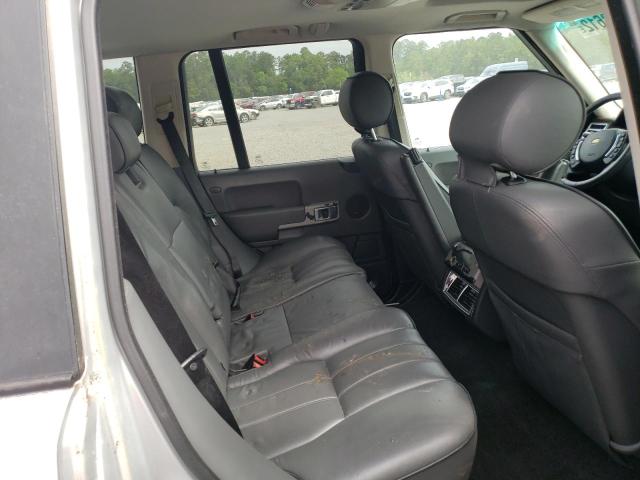 Photo 6 from auction – 2004 LAND ROVER RANGE ROVE with VIN SALME11454A179977
