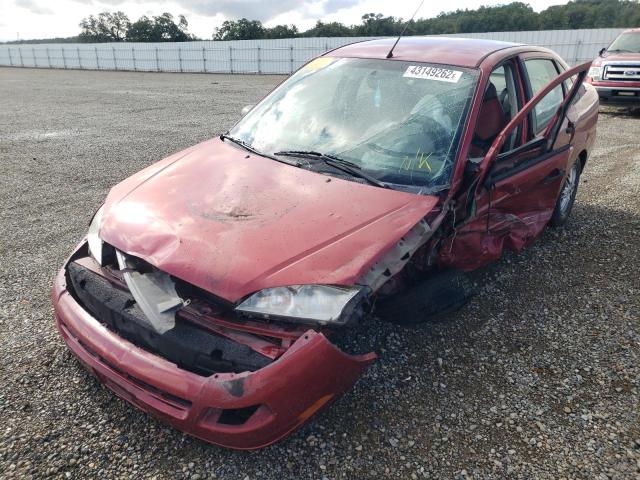 Photo 2 from auction – 2005 FORD FOCUS ZX4 with VIN 1FAFP34N75W230075