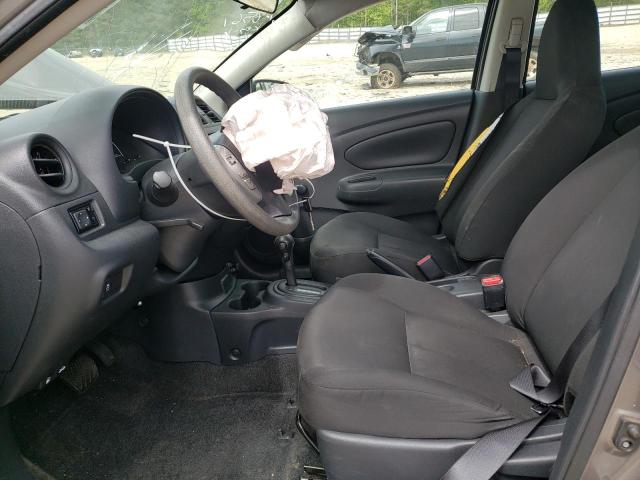 Photo 5 from auction – 2017 NISSAN VERSA S with VIN 3N1CN7AP9HL848561
