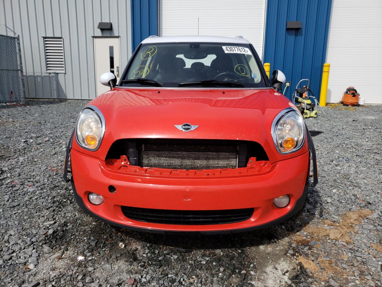 Photo 9 from auction – 2012 MINI COOPER COU with VIN WMWZB3C59CWM04360