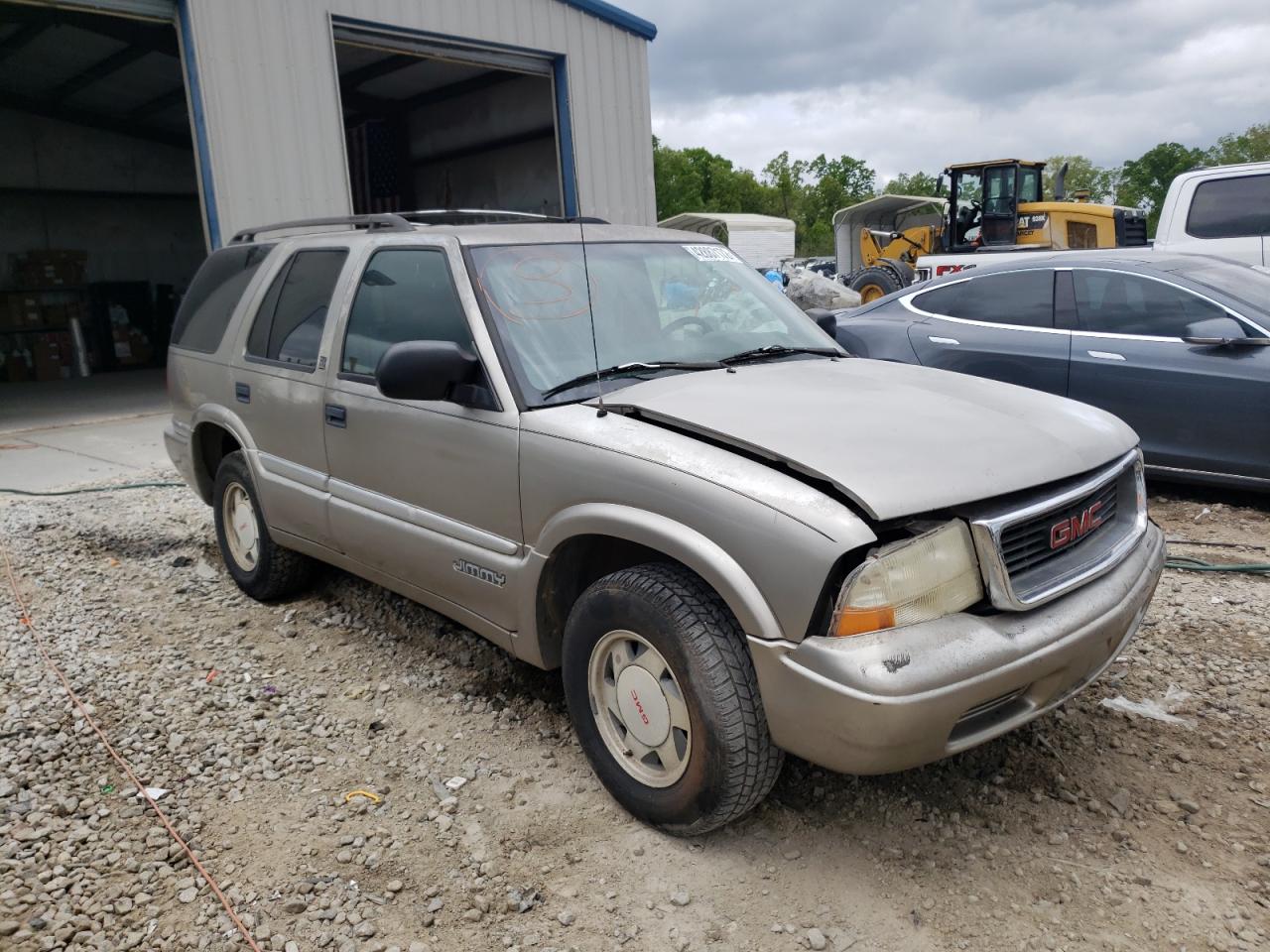 1999 GMC Jimmy Utility
