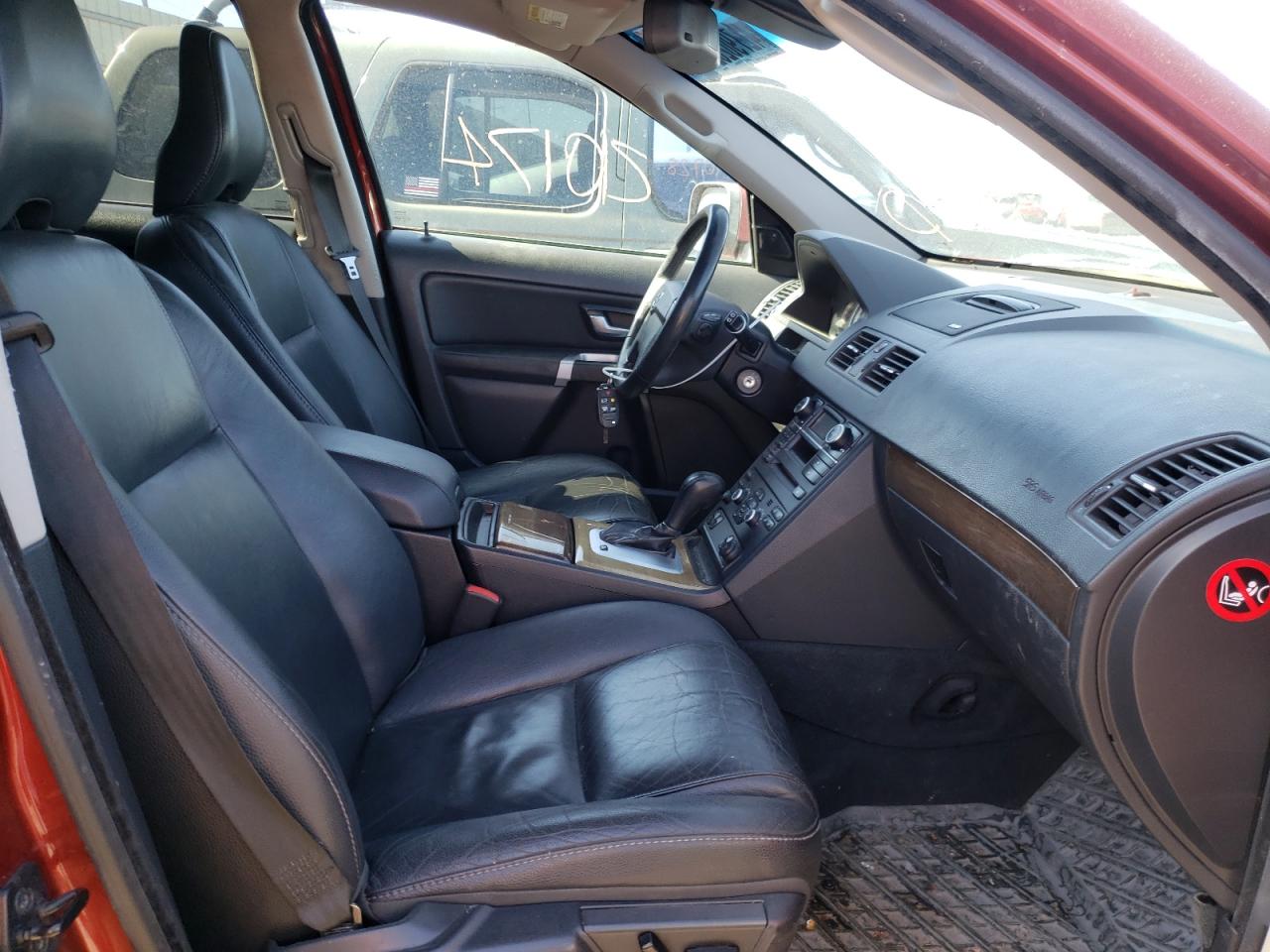 Photo 5 from auction – 2011 VOLVO XC90 3.2 with VIN YV4952CZ2B1586435