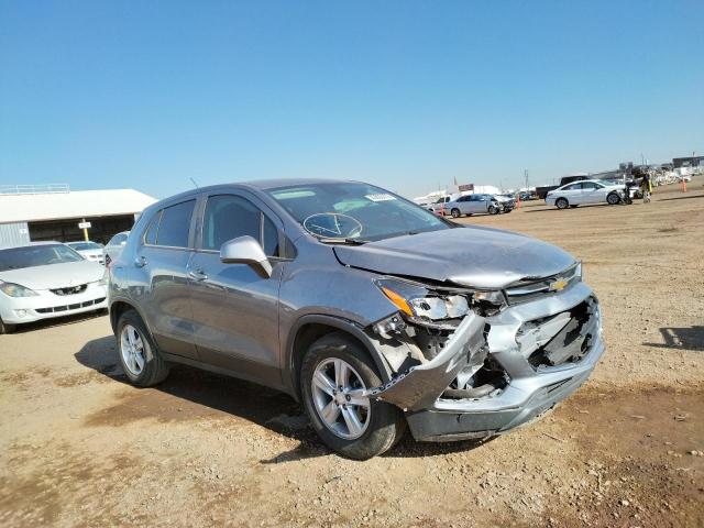 Photo 1 from auction – 2020 CHEVROLET TRAX LS with VIN 3GNCJKSB9LL158520