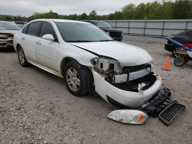 CHEVROLET IMPALA POL 2012 with VIN 2G1WD5E37C1311277 - Photo from auction