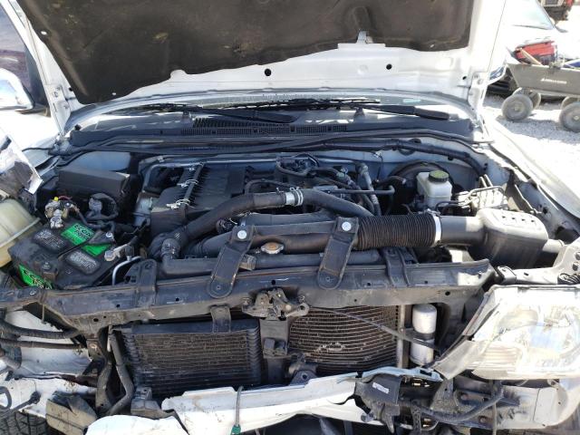 Photo 7 from auction – 2016 NISSAN FRONTIER S with VIN 1N6BD0CT8GN792671