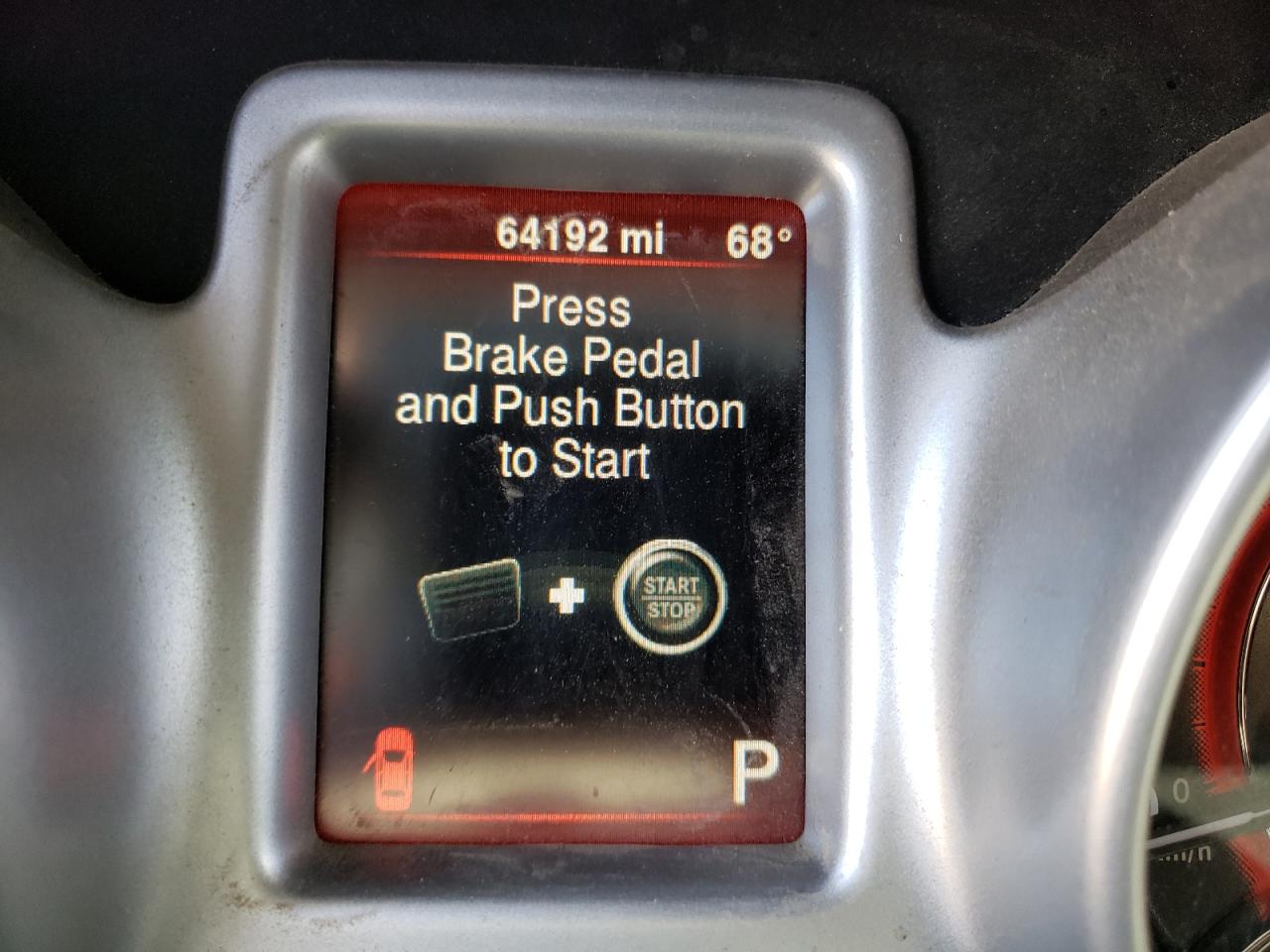 Photo 8 from auction – 2015 DODGE JOURNEY SX with VIN 3C4PDDBG5FT755547