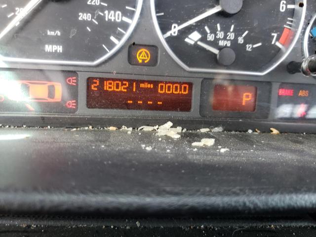 Photo 8 from auction – 2005 BMW 330 I with VIN WBAEV53425KM42211