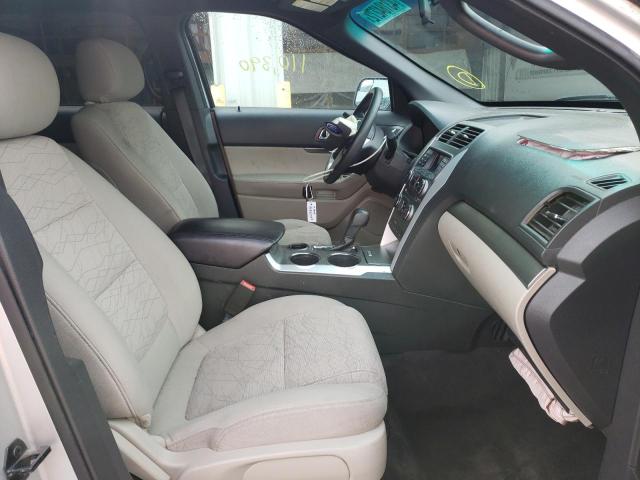 Photo 5 from auction – 2014 FORD EXPLORER with VIN 1FM5K7B84EGA47117