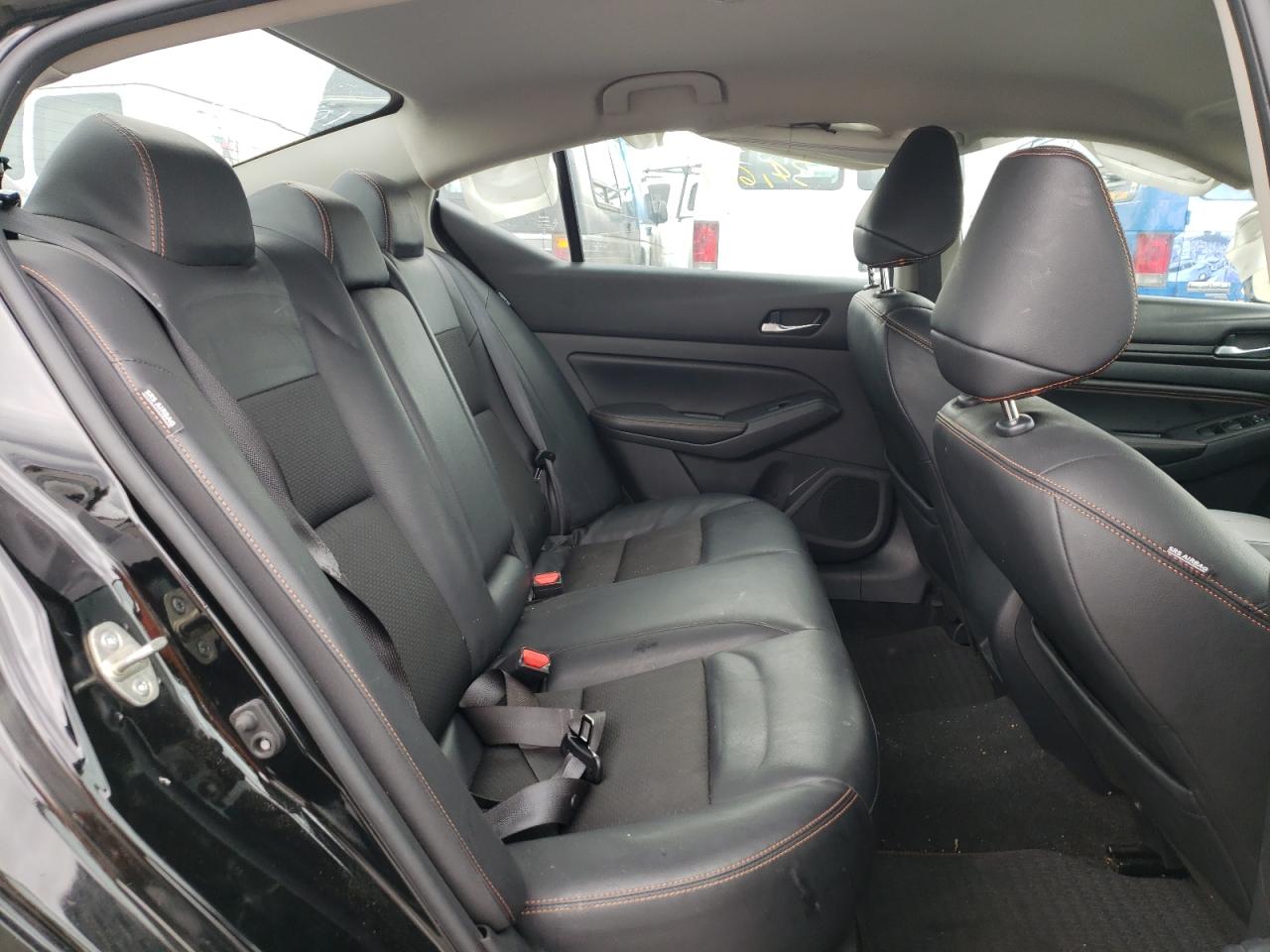 Photo 6 from auction – 2021 NISSAN ALTIMA SR with VIN 1N4BL4CV0MN308234