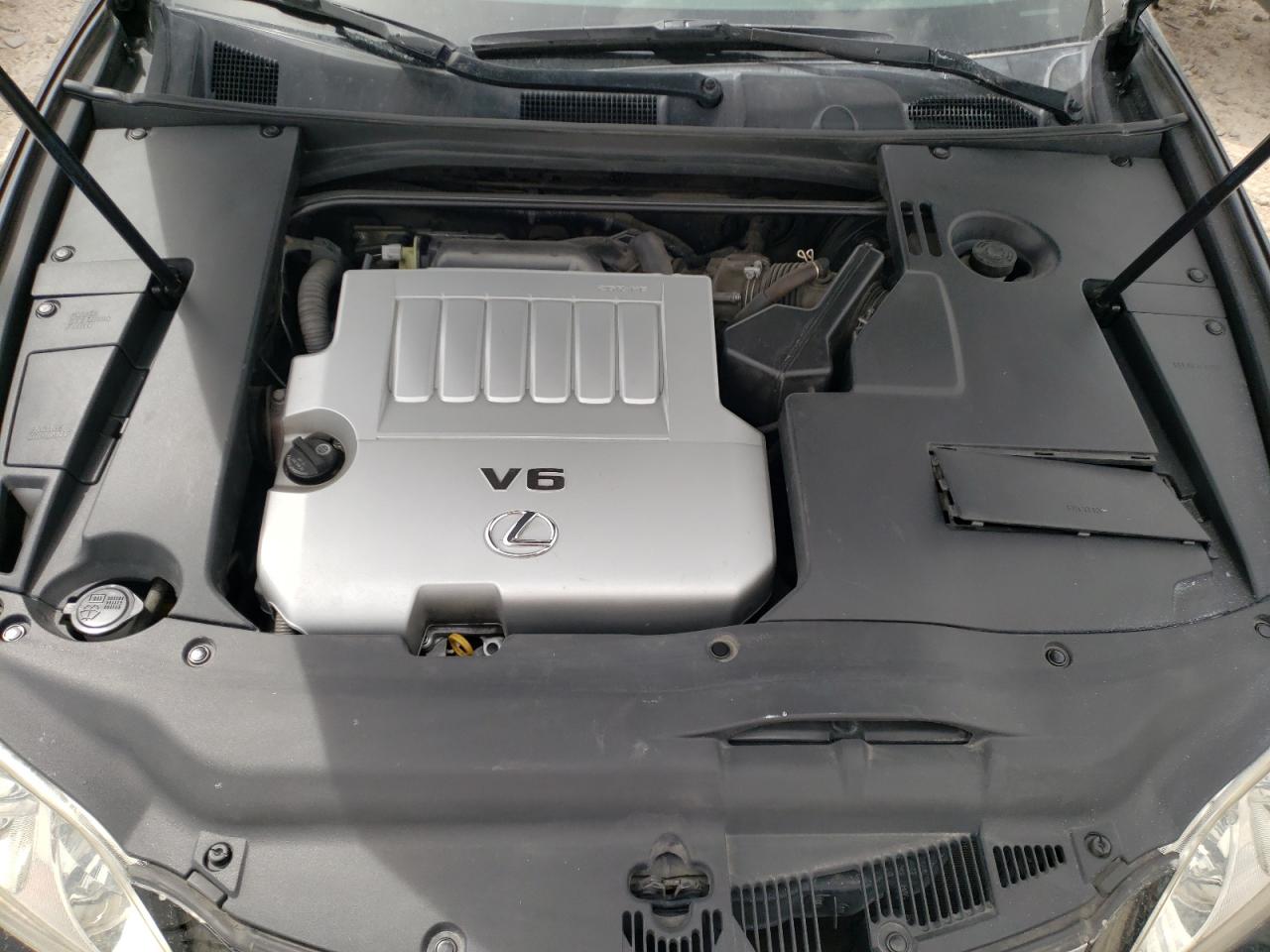 Foto 7 de la subasta – 2008 LEXUS ES 350 con VIN JTHBJ46G882272845