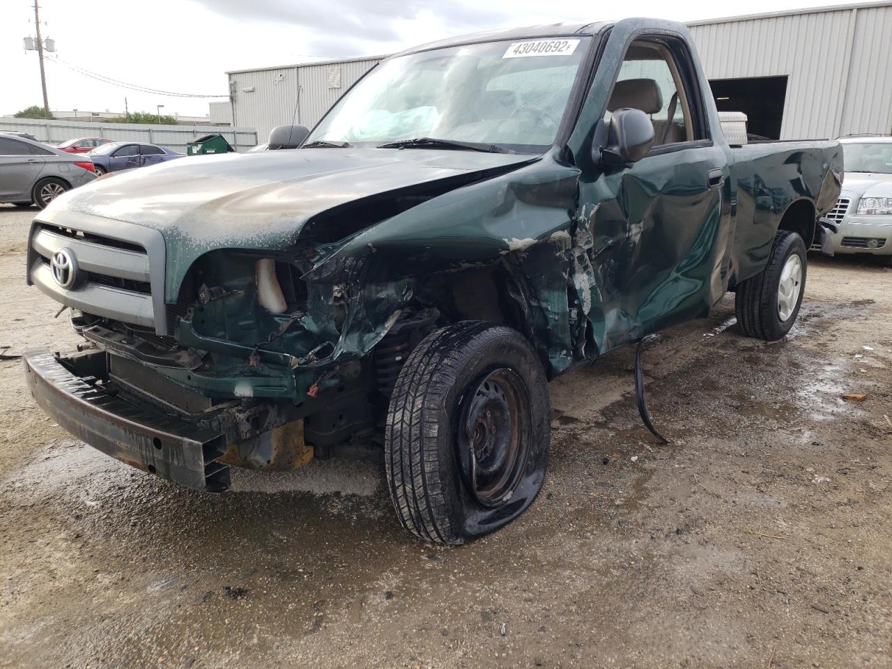 Photo 2 from auction – 2003 TOYOTA TUNDRA with VIN 5TBJN32133S436249