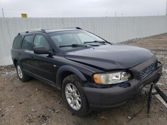 VOLVO XC70 2006 with VIN YV4SZ592761216492 - Photo from auction