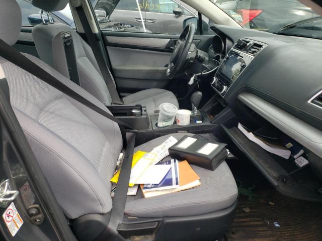 Photo 5 from auction – 2018 SUBARU LEGACY 2.5 with VIN 4S3BNAF69J3010960