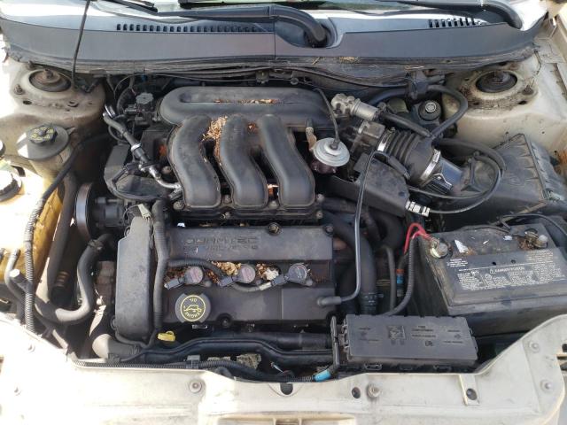 Photo 7 from auction – 2000 FORD TAURUS SEL with VIN 1FAFP56S2YA260021