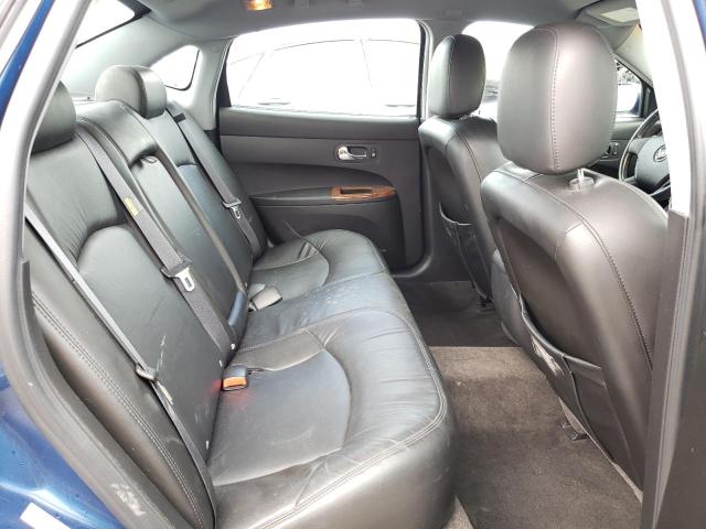 Photo 6 from auction – 2005 BUICK LACROSSE C with VIN 2G4WE567051307429