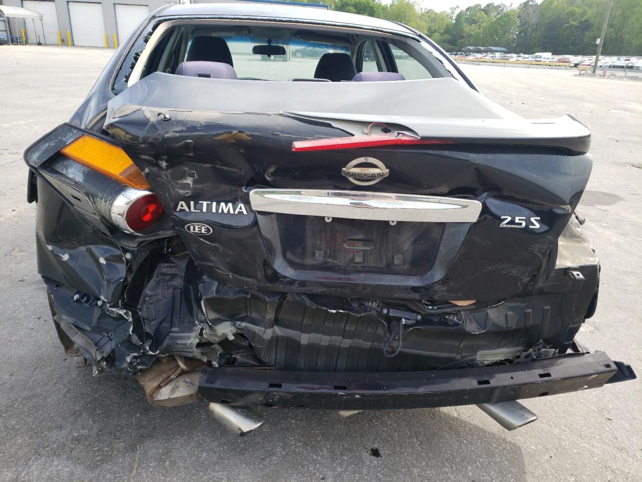Photo 9 from auction – 2012 NISSAN ALTIMA BAS with VIN 1N4AL2AP5CC174240