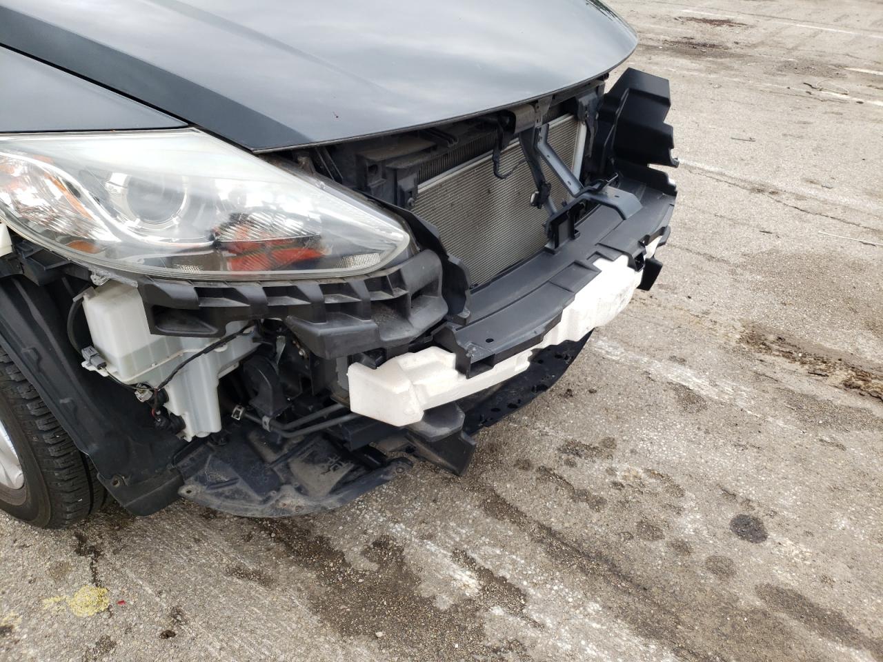 Photo 9 from auction – 2015 MAZDA CX-9 TOURI with VIN JM3TB3CA3F0454224