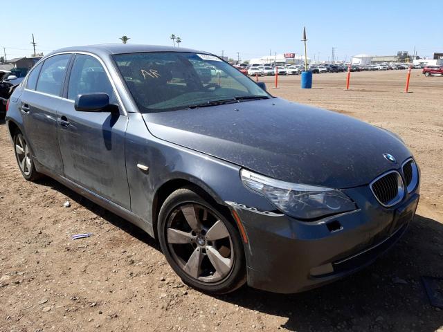 Photo 1 from auction – 2008 BMW 528 XI with VIN WBANV13578CZ53851