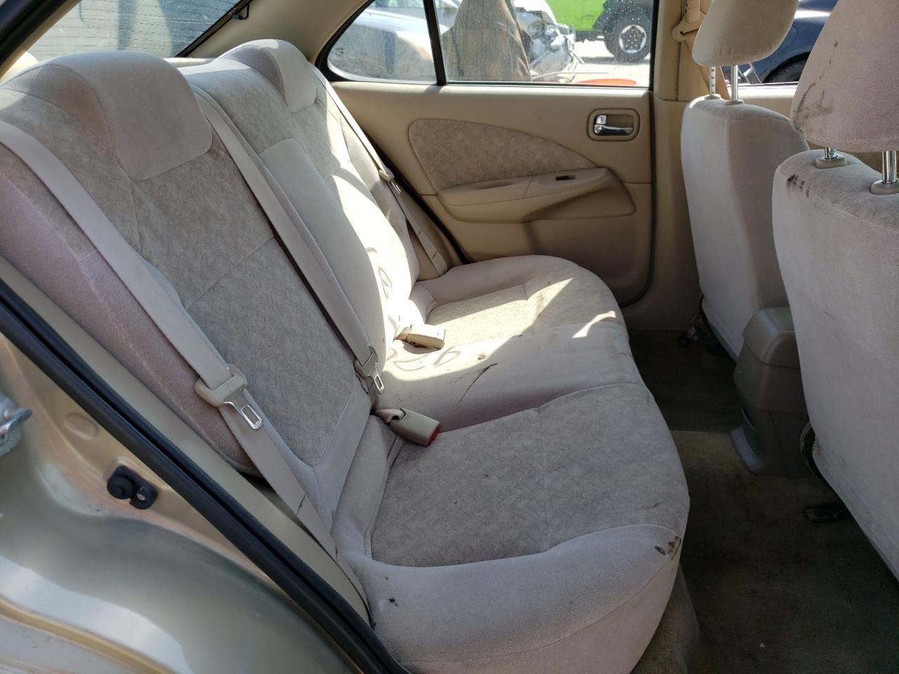 Photo 6 from auction – 2002 NISSAN SENTRA XE with VIN 3N1CB51D22L653783