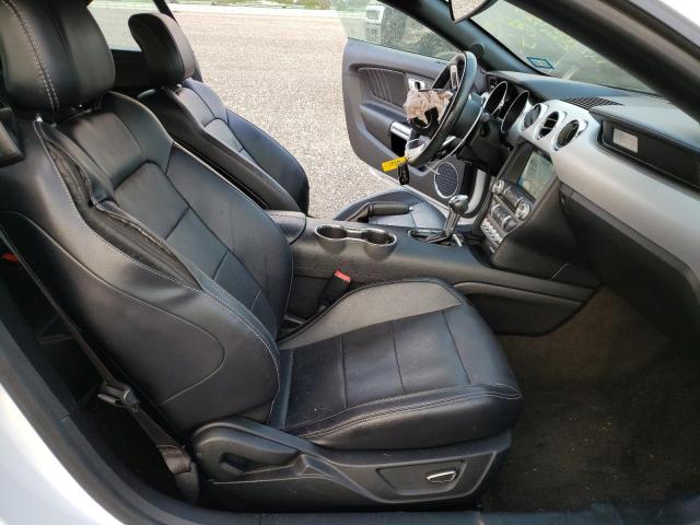 Photo 5 from auction – 2016 FORD MUSTANG with VIN 1FATP8UH4G5284727