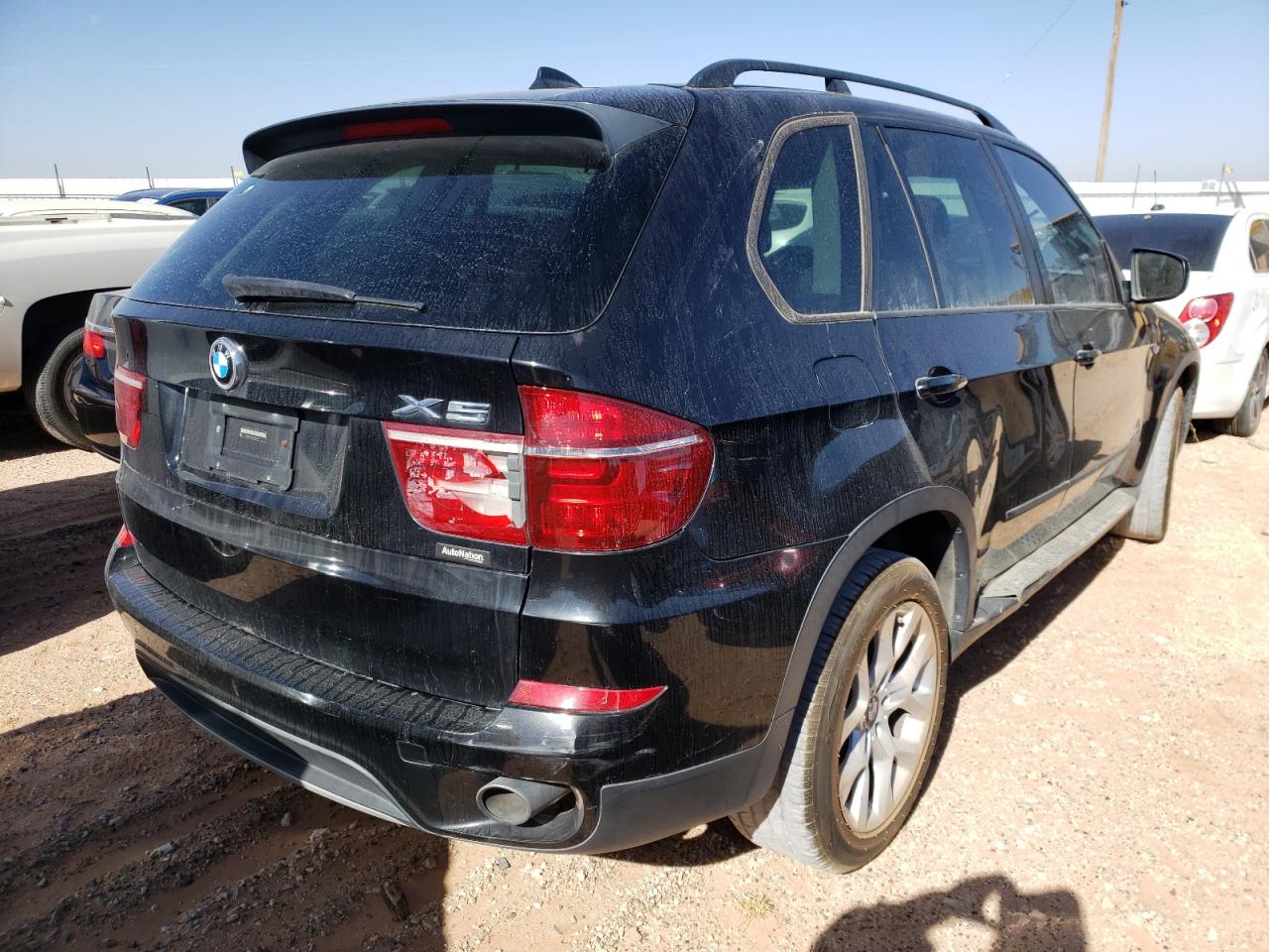Photo 4 from auction – 2011 BMW X5 XDRIVE3 with VIN 5UXZV4C58BL404624