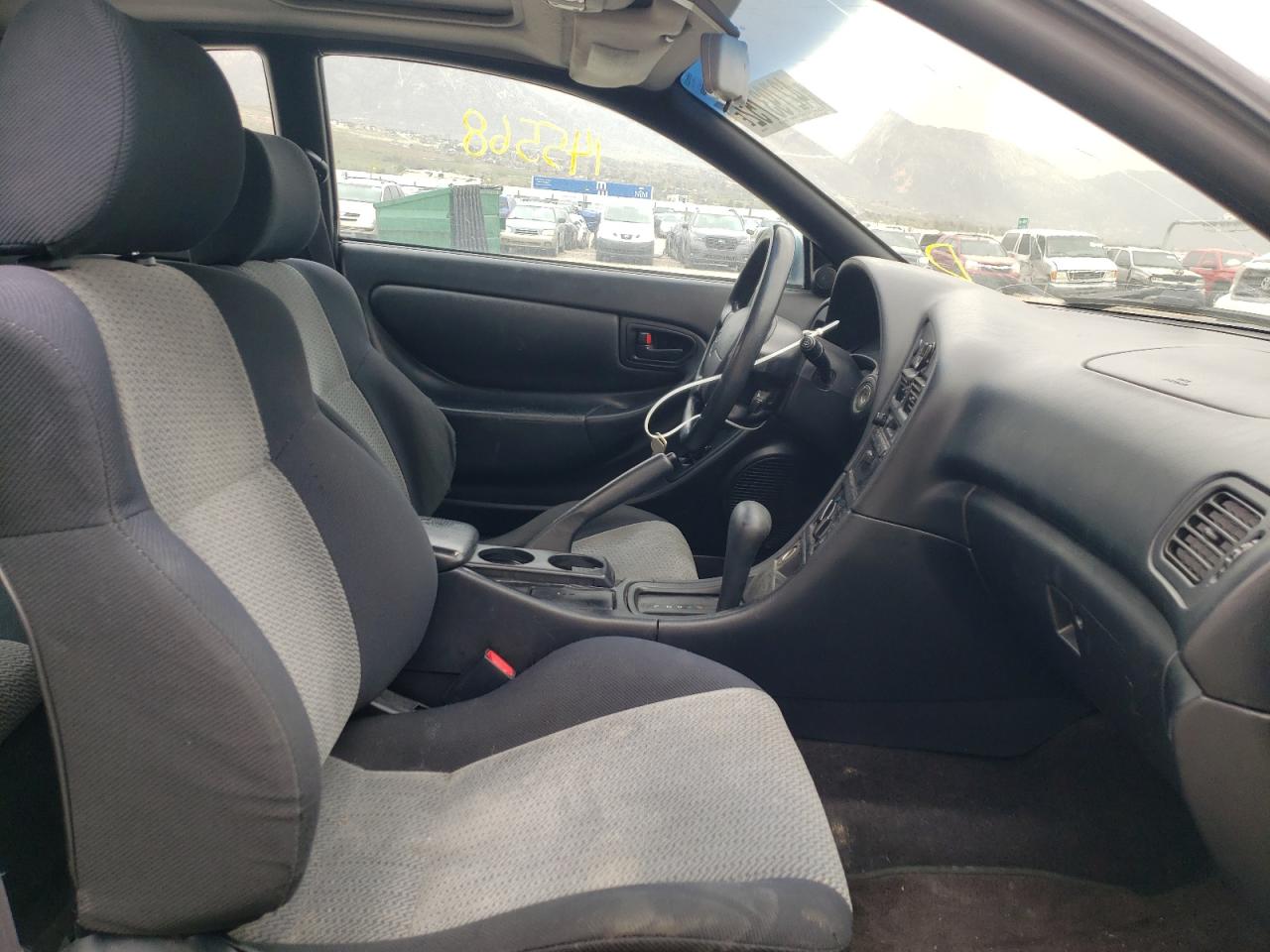 Photo 5 from auction – 1995 TOYOTA CELICA GT with VIN JT2ST07F0S0025664