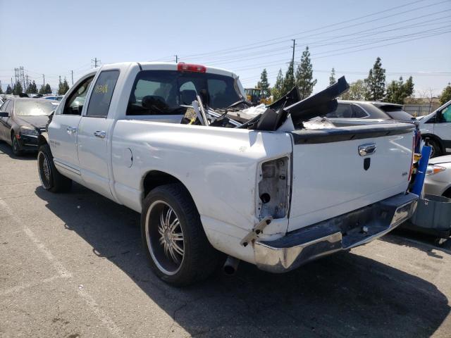 Photo 3 from auction – 2006 DODGE RAM 1500 S with VIN 1D7HA18N06S625023
