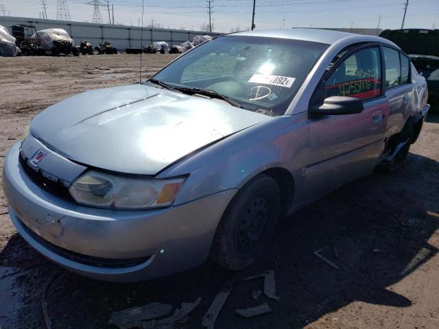 Photo 2 from auction – 2003 SATURN ION LEVEL with VIN 1G8AJ52F73Z113809