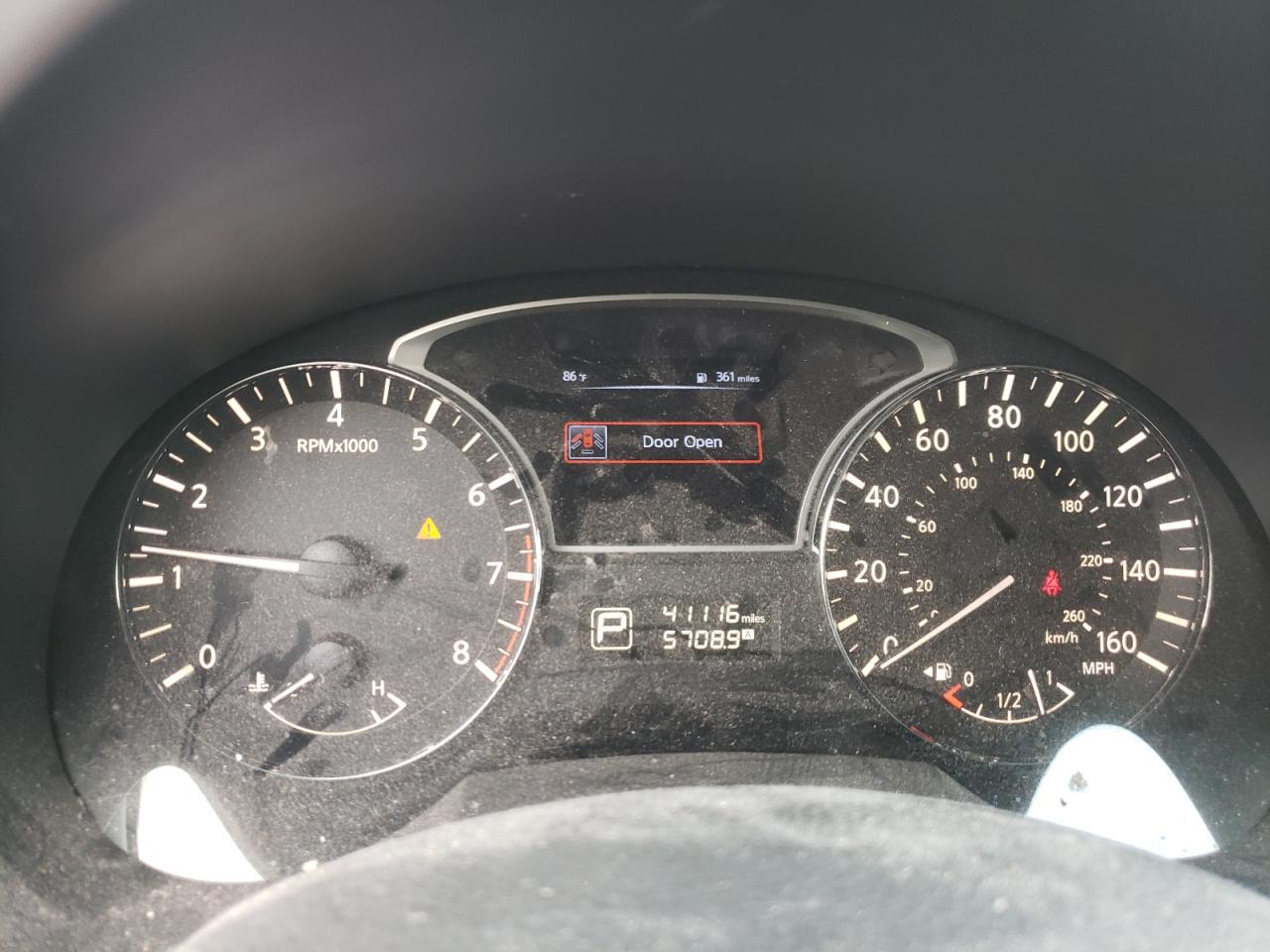 Photo 8 from auction – 2015 NISSAN ALTIMA with VIN 1N4AL3AP1FC163018