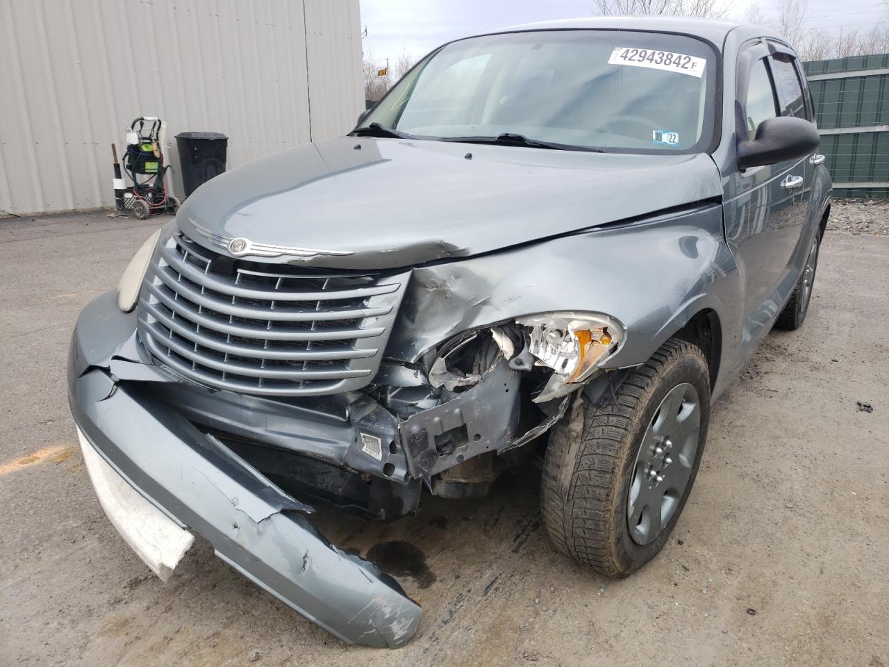 Photo 2 from auction – 2009 CHRYSLER PT CRUISER with VIN 3A8FY48999T519747