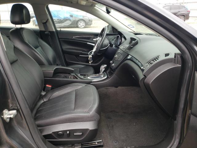 Photo 5 from auction – 2012 BUICK REGAL PREM with VIN 2G4GS5EK7C9155232