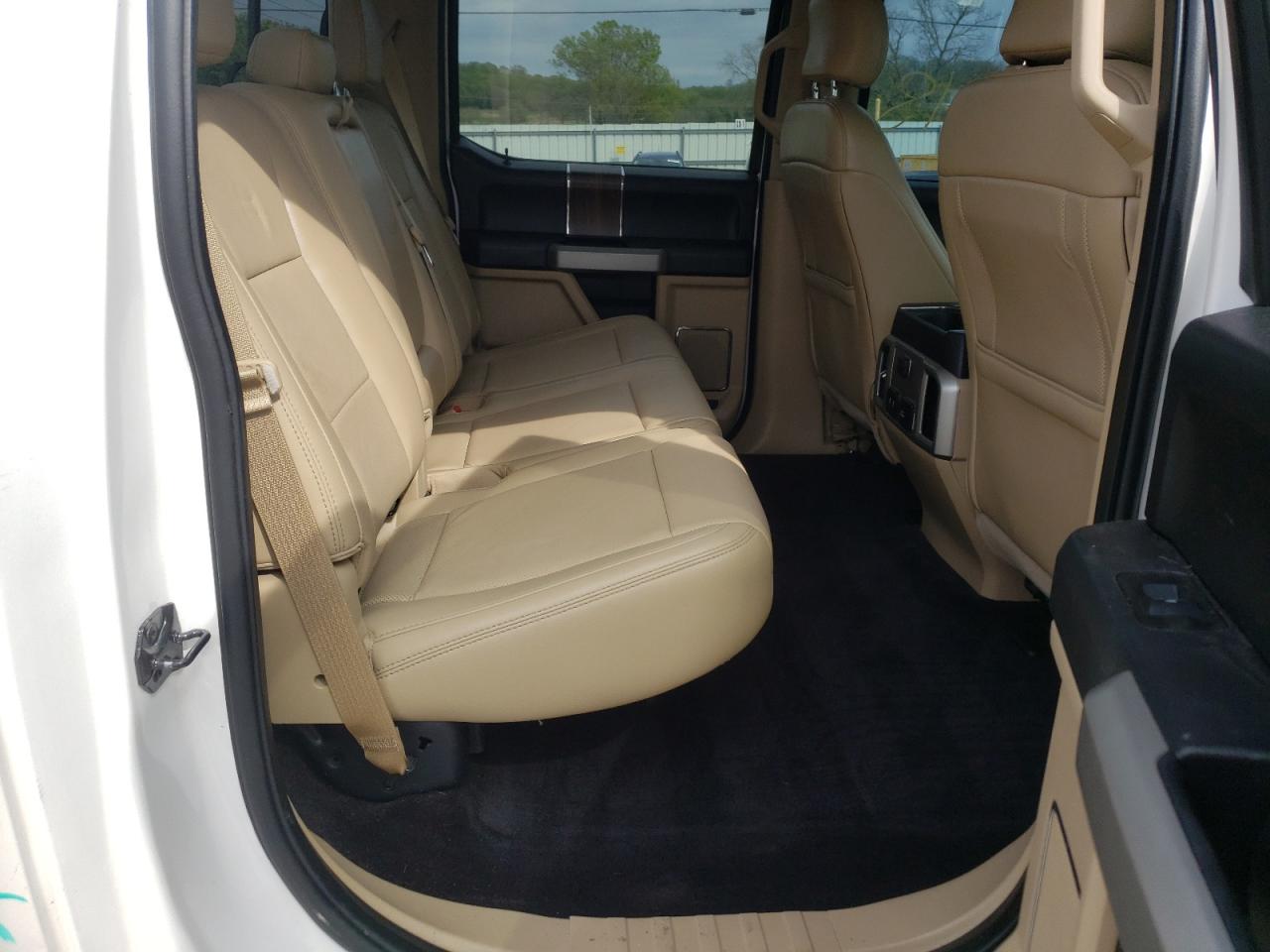 Foto 6 de la subasta – 2017 FORD F150 SUPER con VIN 1FTEW1EF8HFB63379
