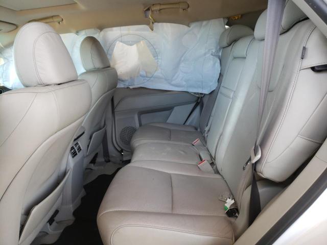 Photo 6 from auction – 2010 LEXUS RX 350 with VIN 2T2ZK1BA1AC023741