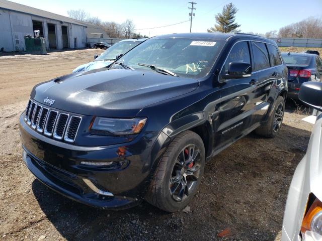 Photo 2 from auction – 2014 JEEP GRAND CHER with VIN 1C4RJFDJ9EC389947