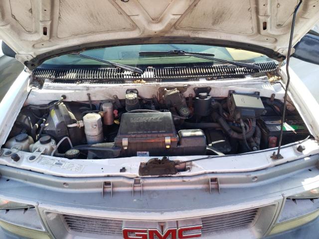 Photo 7 from auction – 2001 GMC SAFARI XT with VIN 1GTDM19W41B520307